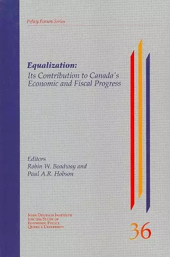 Equalization cover