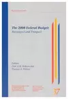 The 2000 Federal Budget cover