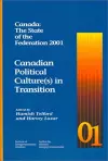 Canada: The State of the Federation 2001 cover