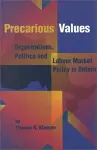 Precarious Values cover