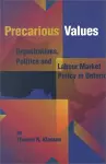 Precarious Values cover