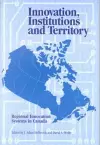 Innovation, Institutions and Territory cover