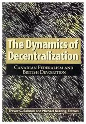 The Dynamics of Decentralization cover