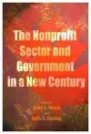 The Nonprofit Sector and Government in a New Century cover