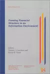 Framing Financial Structure in an Information Environment cover