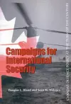 Campaigns for International Security cover