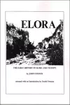 The Early History of Elora and Vicinity cover