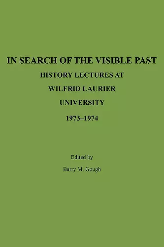 In Search of the Visible Past cover