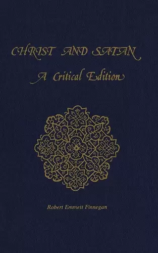 Christ and Satan cover