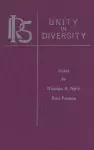 Unity in Diversity cover