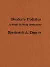 Burke’s Politics cover