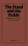 The Fixed and the Fickle cover