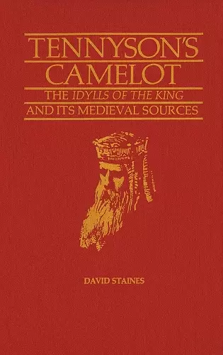 Tennyson’s Camelot cover