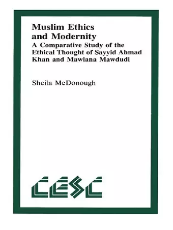 Muslim Ethics and Modernity cover