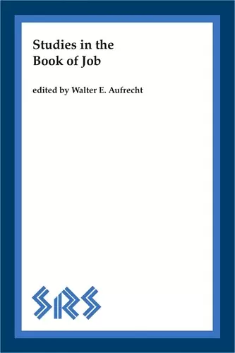 Studies in the Book of Job cover