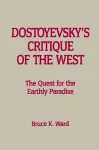 Dostoyevsky’s Critique of the West cover