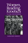 Women, Reading, Kroetsch cover