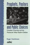 Prophets, Pastors and Public Choices cover