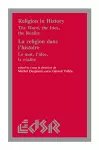 Religion in History / La religion dans l'histoire cover