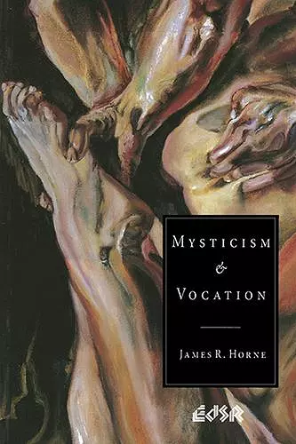 Mysticism and Vocation cover