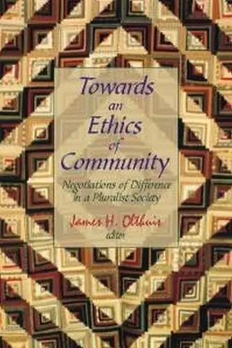 Towards an Ethics of Community cover