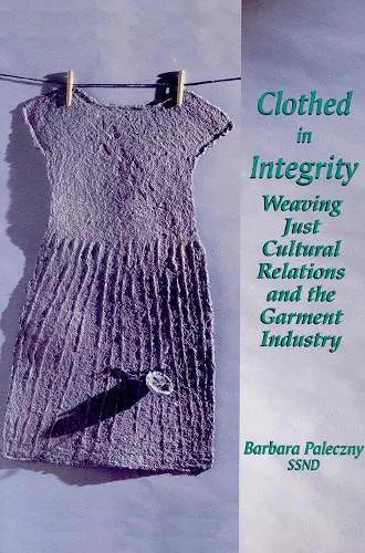 Clothed in Integrity cover