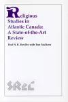 Religious Studies in Atlantic Canada cover