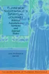 Florence Nightingale's Spiritual Journey: Biblical Annotations, Sermons and Journal Notes cover