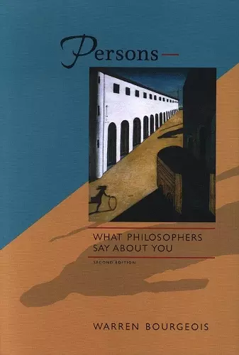 Persons — What Philosophers Say about You cover