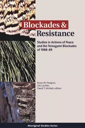 Blockades and Resistance cover