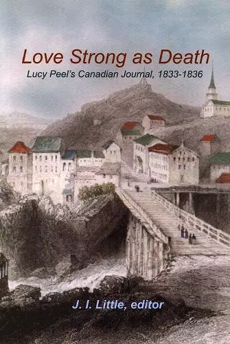 Love Strong as Death cover