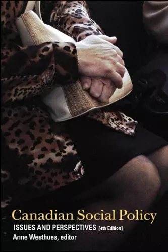 Canadian Social Policy cover