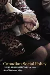 Canadian Social Policy cover