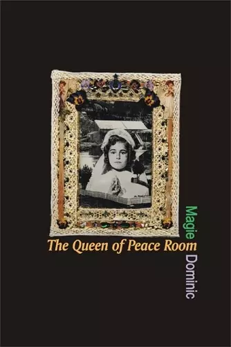 The Queen of Peace Room cover