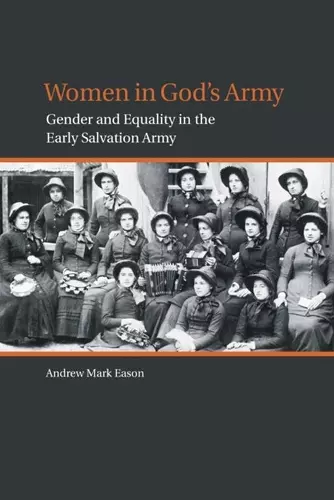 Women in God's Army cover