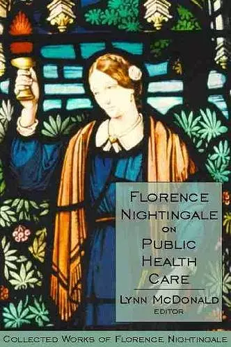 Florence Nightingale on Public Health Care cover