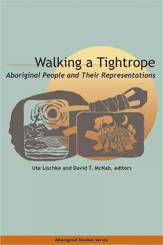 Walking a Tightrope cover