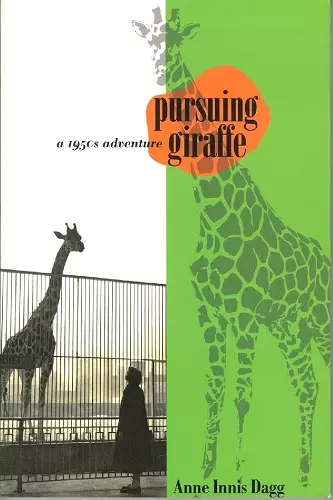 Pursuing Giraffe cover