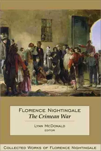 Florence Nightingale: The Crimean War cover