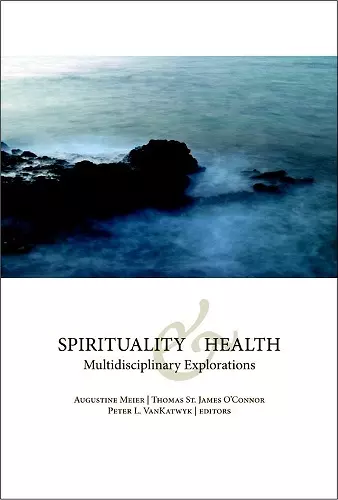 Spirituality and Health cover