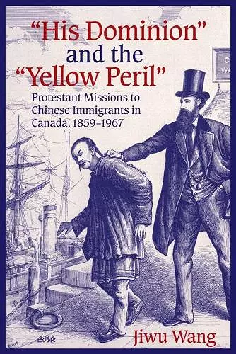 His Dominion"" and the ""Yellow Peril cover