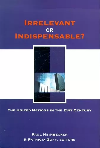 Irrelevant or Indispensable? cover