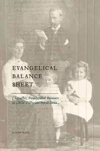 Evangelical Balance Sheet cover