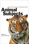 Animal Subjects cover