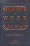 Silence, the Word and the Sacred cover