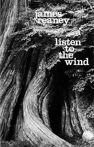 Listen to the Wind cover