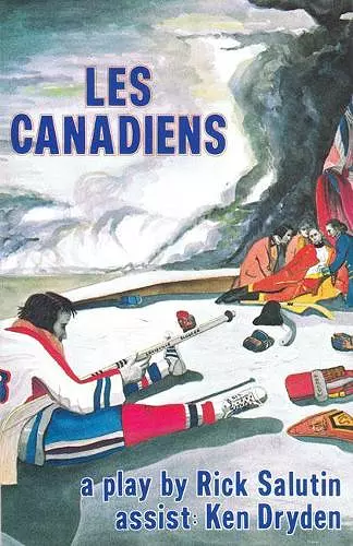 Les Canadiens cover