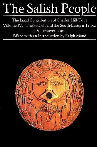 The Salish People: Volume IV cover