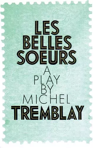 Belles Soeurs, Les cover