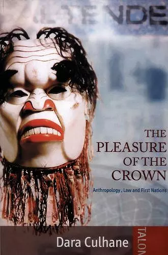 The Pleasure of the Crown cover